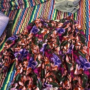 Terra & Sky Blue tops